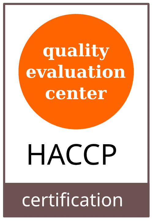 Сертификация HACCP