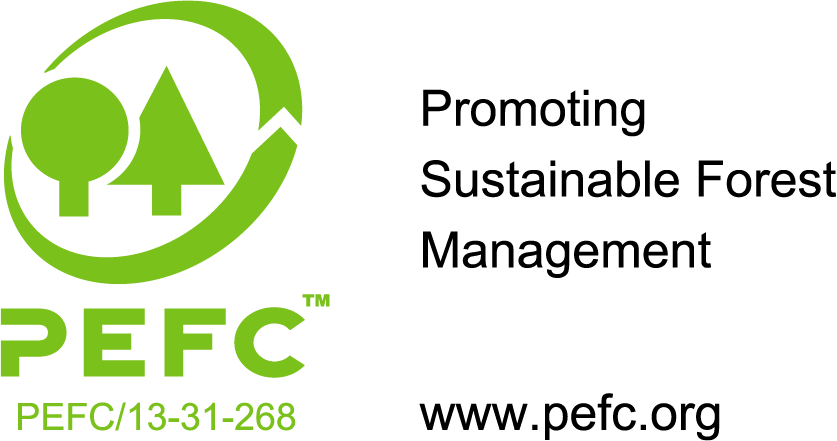 логотип pefc